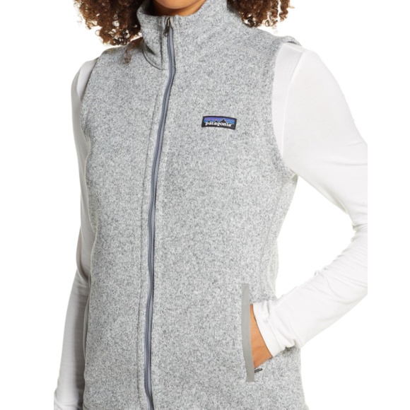 Patagonia Womens Better Sweater Fleece 
